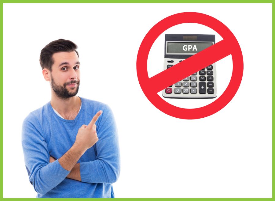 Why you won’t find a GPA calculator on our website