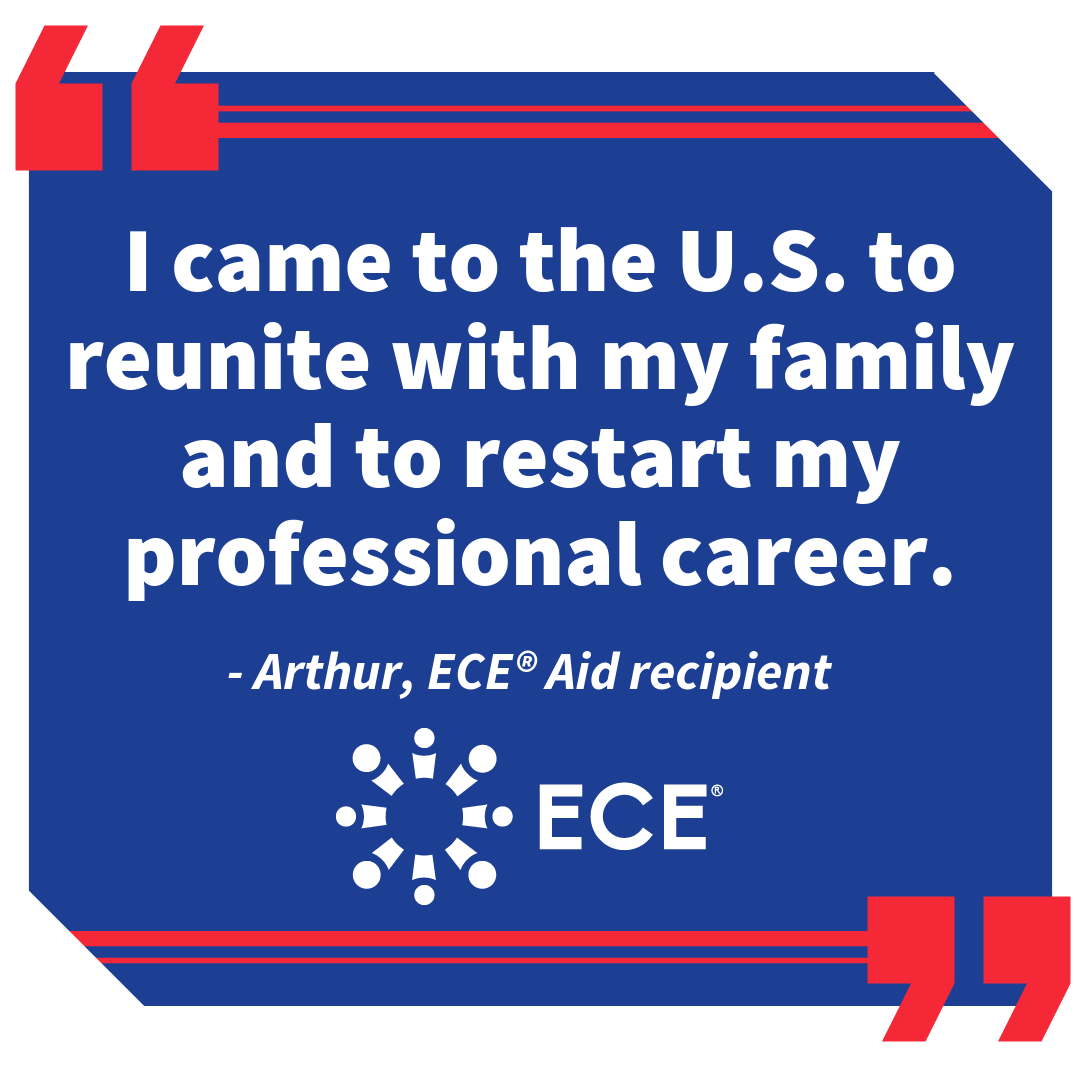 Ece Aid Stories - please read about ar arthur ece aid story