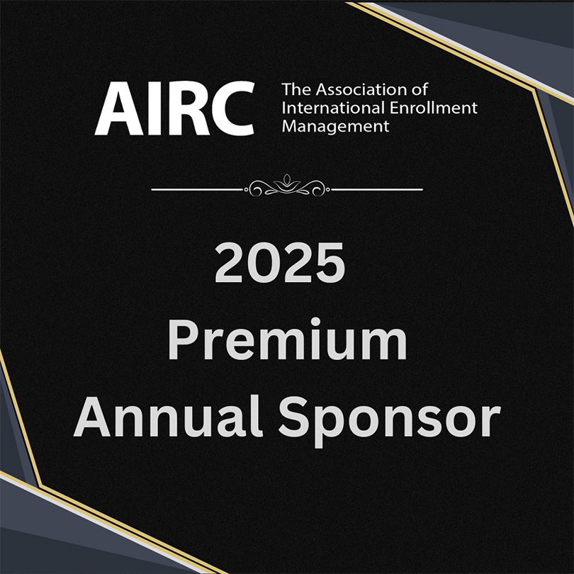 AIRC Premium Sponsor Logo 2025