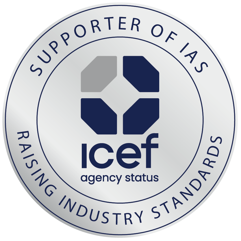 ICEF logo